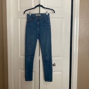 TopShop Moto Jamie Jeans